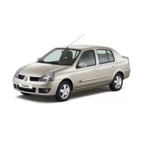 RENAULT THALIA 3D GUMIMATTEN (1999-2008)