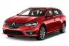 RENAULT MEGANE IV. GRANDTOUR 3D GUMIMATTEN (2015-)