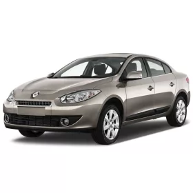 RENAULT FLUENCE 3D GUMIMATTEN (2010-2016)