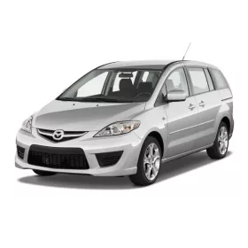 MAZDA 5 3D GUMIMATTEN (2005-2010)