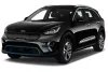 KIA E-NIRO 3D GUMIMATTEN (2019-2022)