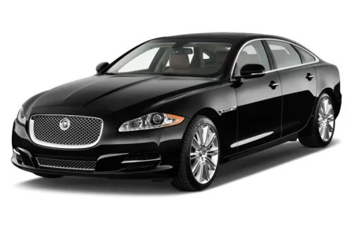 JAGUAR XJ 3D GUMIMATTEN (2009-2021)