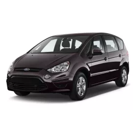FORD S-MAX 3D GUMIMATTEN (2006-2015)