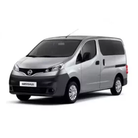 NISSAN NV200 KOFFERRAUMWANNE (2009-)