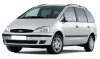 FORD GALAXY (WGR) 3D GUMIMATTEN (1996-2006)
