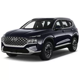 HYUNDAI SANTA FE (TM) KOFFERRAUMWANNE (2021-2024)