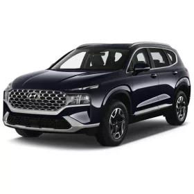 HYUNDAI SANTA FE (TM) AUTO GUMMIMATTEN (2021-2024)