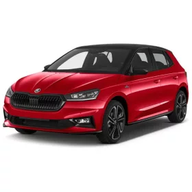 SKODA FABIA IV. GUMISZŐNYEG (2021-)