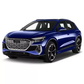 AUDI Q4 E-TRON AUTO GUMMIMATTEN (2021-)
