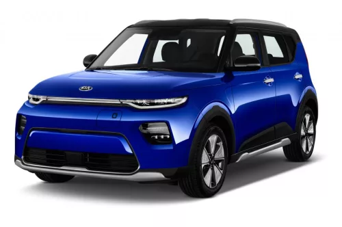 KIA SOUL (SK3) 3D GUMIMATTEN (2019-)