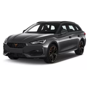 CUPRA LEON SPORTSTOURER KOFFERRAUMWANNE (2020-)