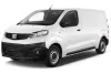 FIAT SCUDO (FURGON) KOFFERRAUMWANNE (2022-)