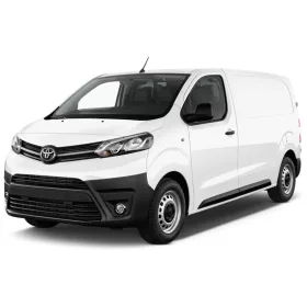 TOYOTA PROACE (FURGON) KOFFERRAUMWANNE (2016-)