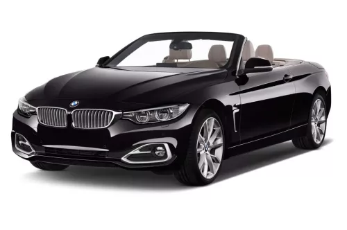 BMW 4 (F33) CABRIO KOFFERRAUMWANNE (2014-2020)