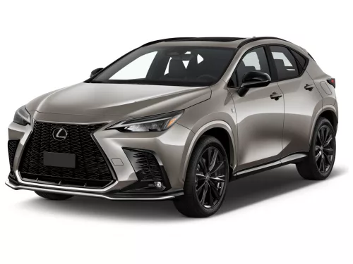 LEXUS NX KOFFERRAUMWANNE (2021-)