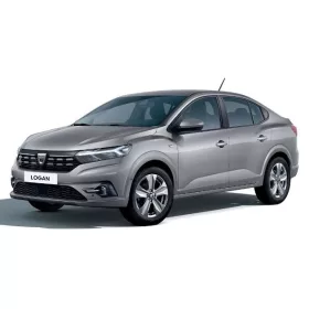 DACIA LOGAN KOFFERRAUMWANNE (2021-)