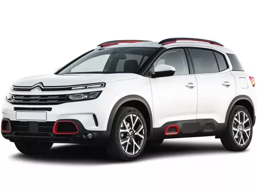 CITROEN C5 AIRCROSS HYBRID KOFFERRAUMWANNE (2018-2025)