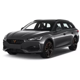CUPRA LEON SPORTSTOURER AUTO GUMMIMATTEN (2020-)