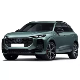 AUDI Q3 KOFFERRAUMWANNE (2026-)