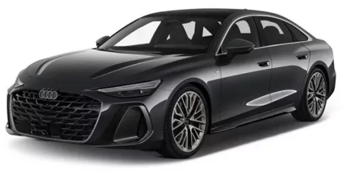 AUDI A6/S6 KOFFERRAUMWANNE (2025-)