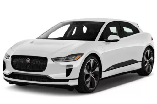 JAGUAR I-PACE WINABWEISER (2018-)