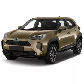 TOYOTA YARIS CROSS KOFFERRAUMWANNE (2020-)