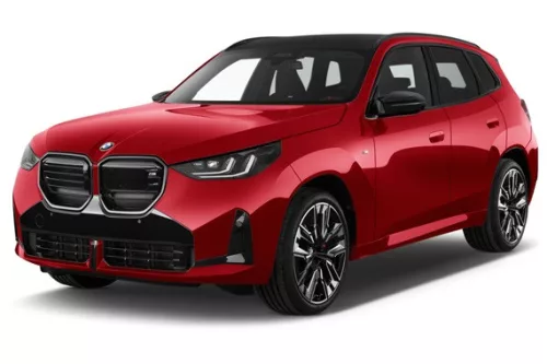 BMW X3 (G45/48) KOFFERRAUMWANNE (2024-)