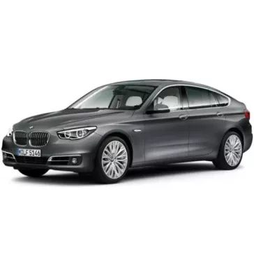  BMW 5 GT (F07) (tetőkorlát nélkül) HAKR TETŐCSOMAGTARTÓ (2009-2017)
