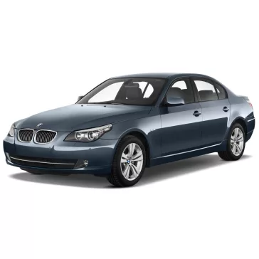   BMW 5 (E60) (tetőkorlát nélkül) HAKR TETŐCSOMAGTARTÓ (2003-2010)
