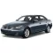 BMW 5 (E60) (tetőkorlát nélkül) HAKR TETŐCSOMAGTARTÓ (2003-2010)