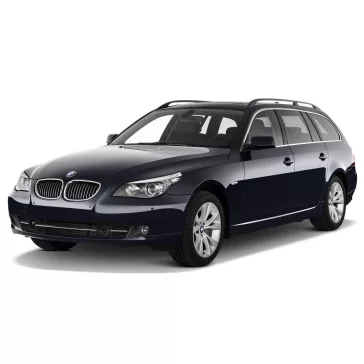   BMW 5 (E61) (tetőkorlát nélkül) HAKR TETŐCSOMAGTARTÓ (2003-2010)