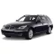 BMW 5 (E61) (tetőkorlátos) HAKR TETŐCSOMAGTARTÓ (2003-2010)