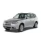 BMW X3 (E83) (tetőkorlát nélkül) HAKR TETŐCSOMAGTARTÓ (2003-2010)