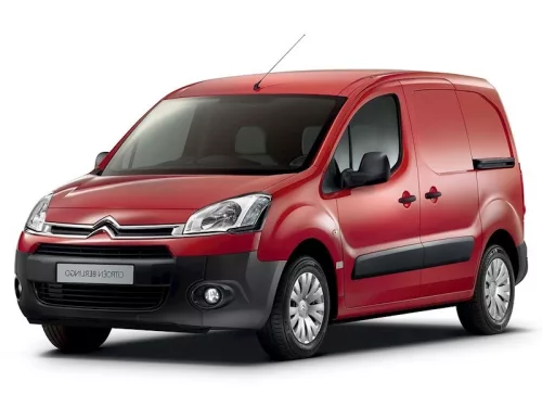 CITROEN BERLINGO II. (FURGON) (tetőkorlátos) HAKR TETŐCSOMAGTARTÓ (2008-2018)