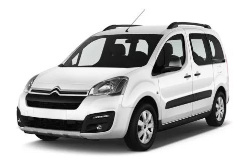 CITROEN BERLINGO II. (tetőkorlátos) HAKR TETŐCSOMAGTARTÓ (5 személyes) (2008-2018)