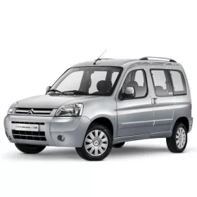   CITROEN BERLINGO I. (tetőkorlátos) HAKR TETŐCSOMAGTARTÓ (5 személyes) (1996-2008)