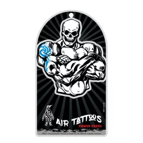 Pingi Air Tatoo autóillatosító - Power Fresh