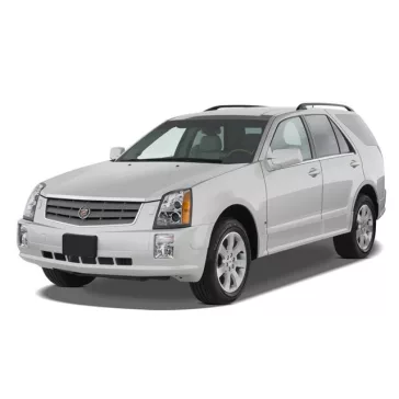   CADILLAC SRX (tetőkorlátos) HAKR TETŐCSOMAGTARTÓ (2004-2010)