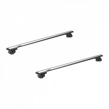   Fiat Ducato 2006- (tetőkorlát nélkül) HAKR TETŐCSOMAGTARTÓ