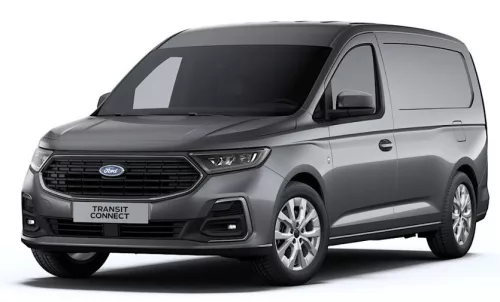 FORD TRANSIT CONNECT KOFFERRAUMWANNE (2024-)