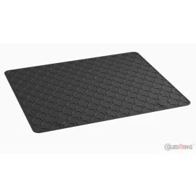 DOGGY MAT M - LÖKHÁRÍTÓVÉDŐ ÉS CSOMAGTARTÓ VÉDŐ