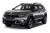 CITROEN C5 AIRCROSS 2018-> küszöbvédő "Special Edition" (4db) (króm felirat) - fekete - Avisa