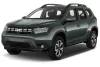DACIA DUSTER II 2018-2021, FL2021-> küszöbvédő (4db) - szatén ezüst - Avisa