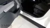 DACIA SANDERO III Stepway hatchback 5D 2020-> küszöbvédő "Lines" (4db) - szatén ezüst - Avisa