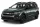 DACIA JOGGER 2021-> küszöbvédő blue '' HYBRID '' (2db) - fényes fekete - Avisa