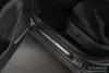 MERCEDES V Class W447 / VITO III 2014-> küszöbvédő "Exclusive" (2db) - szatén ezüst - Avisa