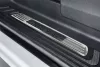 MERCEDES V Class W447 / VITO III 2014-> küszöbvédő "Frames" (4db) - szatén ezüst - Avisa