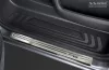 MERCEDES V Class W447/ VITO III 2014-> küszöbvédő "Special Edition" (2db) - szatén ezüst - Avisa