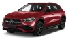 MERCEDES GLA II H247 2019-> hátsó küszöbvédő (2db) - fényes ezüst - Avisa