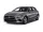 MERCEDES A Class IV W177 / V177 limousine / hatchbatck 5D 2018-> hátsó küszöbvédő (2db) - fényes ezüst - Avisa